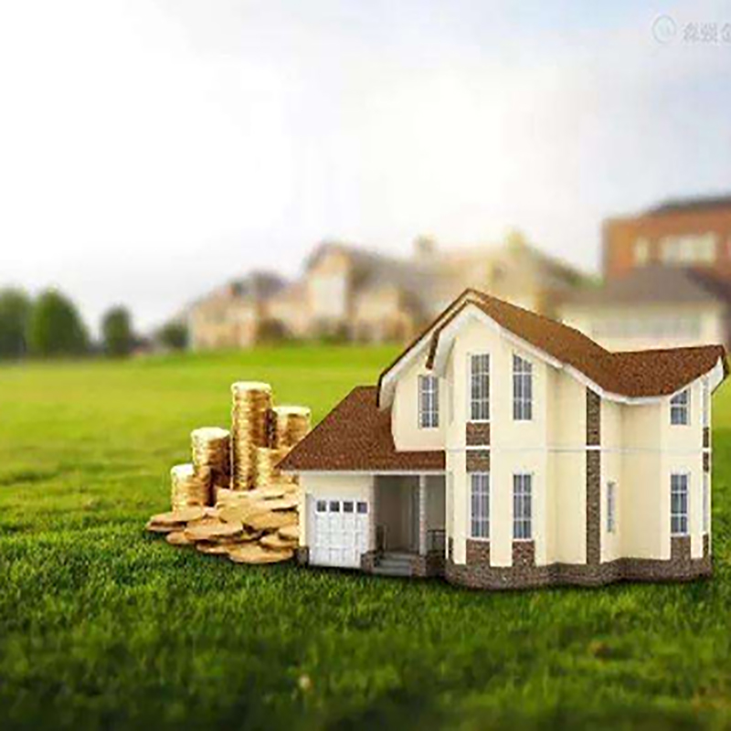 盘山房产二次抵押贷款